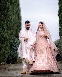 Virushka\'s honeymoon picture revealed