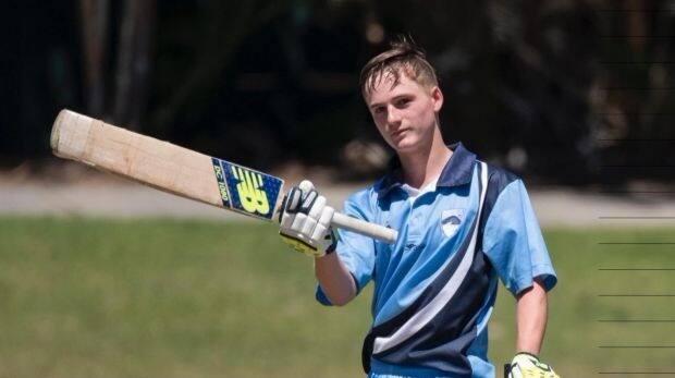 The selection committee has also included Australian legend Steve Waugh’s son Austin in the 15-member squad.