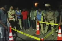 Girl set on fire by spurned lover in Hyderabad