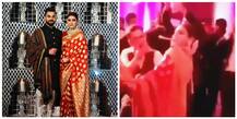 MUST WATCH: With note in mouth, Anushka sets the dance floor on fire