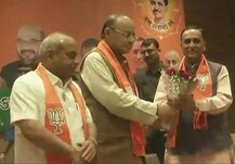 Gujarat: Vijay Rupani will continue as Chief Minister; Nitin Patel his deputy