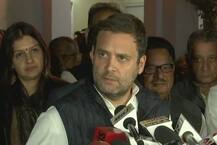 Rahul says \'BJP\'s foundation based upon lies\', questions PM\'s \'silence\' on Jay Shah