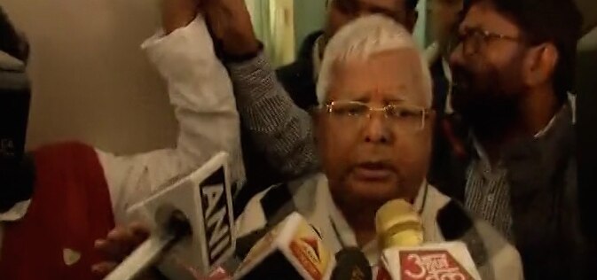 Fodder scam: Fate of Lalu, Mishra to be decided today Fodder scam verdict: Lalu Yadav held guilty, quantum of punishment on Jan 3