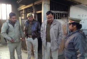 Baba Virendra Dev Dixit rape case: Cops raid his ashram in Farrukhabad