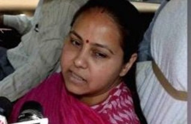 ED files chargesheet against Misa Bharti in money laundering case ED files chargesheet against Misa Bharti in money laundering case