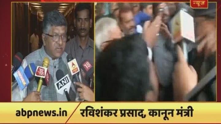 On Lalu’s conviction, Union minister of law and justice says law will catch you if you commit corruption On Lalu's conviction, BJP's Ravi Shankar says law will catch you if you commit corruption