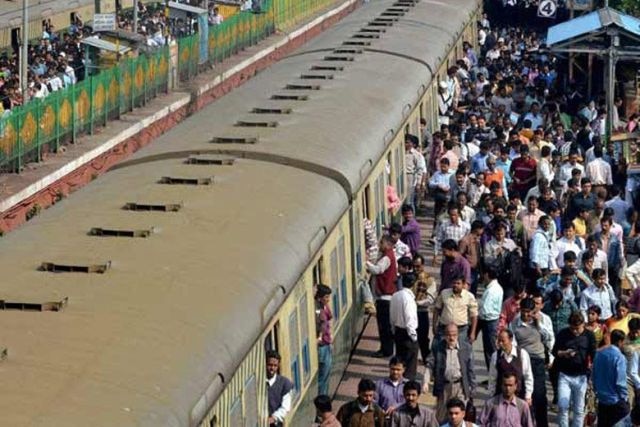 Passengers shocked after New Delhi bound train reaches wrong station Passengers shocked after New Delhi bound train reaches wrong station