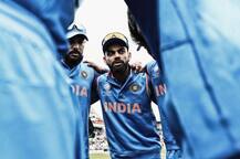 India’s ODI squad for South Africa tour announced