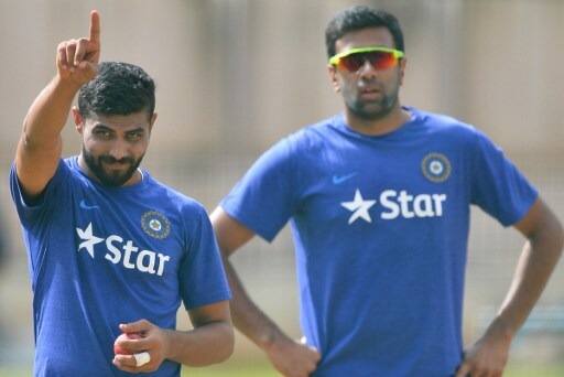 The seasoned spin duo of Ravichandran Ashwin and Ravindra Jadeja continued to find themselves out of the 17-member squad for the One-day Internationals.