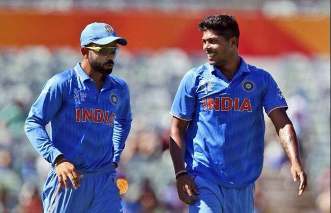The board's senior selection committee under chairman M.S.K. Prasad left paceman Umesh Yadav out.