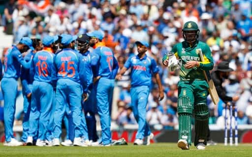 India ODI squad: Virat Kohli (Captain), Rohit Sharma, Shikhar Dhawan, Ajinkya Rahane, Shreyas Iyer, Manish Pandey, Kedar Jadhav, Dinesh Karthik, Mahendra Singh Dhoni (WK), Hardik Pandya, Axar Patel, Kuldeep Yadav, Yuzvendra Chahal, Bhuvneshwar Kumar, Jasprit Bumrah, Mohammed Shami, Shardul Thakur.