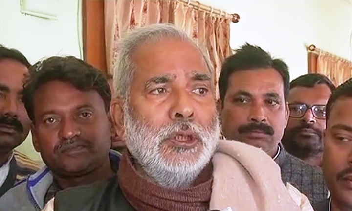 Lalu Yadav framed due to political rivalry: Senior RJD leader Raghuvansh Prasad Singh Lalu Yadav framed due to political rivalry: Senior RJD leader Raghuvansh Prasad Singh