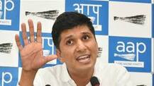 BJP sealing small shops to help big industrialists: AAP