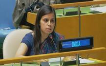 Diplomat Eenam Gambhir, who called Pakistan \'Terroristan\' in UN, falls prey to mobile snatchers in Delhi\'s Rohini