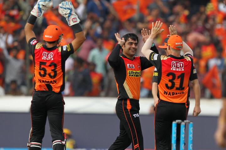 Sunrisers might use one of its two Right To Match cards for 19-year-old Rashid Khan.