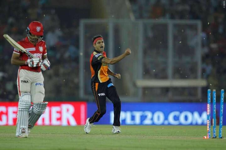 With his 16 wickets in 10 matches last season and an even more impressive domestic season behind him, Siddharth Kaul should be the ideal Right to Match for Sunirsers.