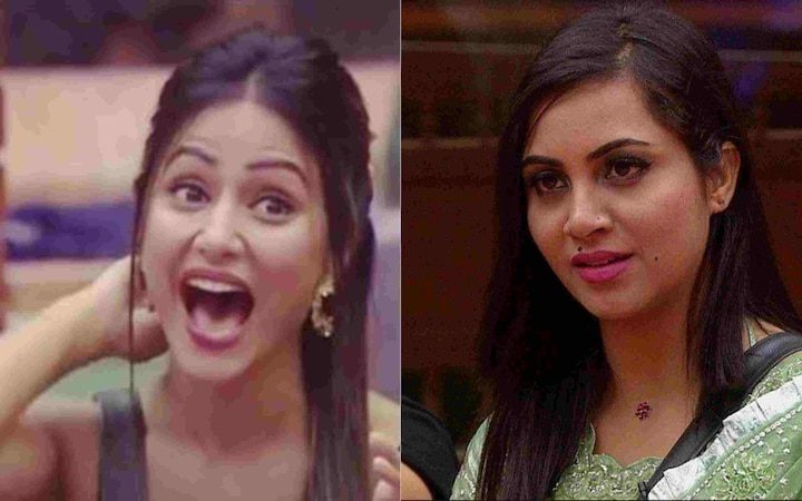 BIGG BOSS 11: Evicted contestant Arshi Khan thinks Hina Khan is selfish BIGG BOSS 11: Evicted contestant Arshi Khan thinks Hina Khan is selfish