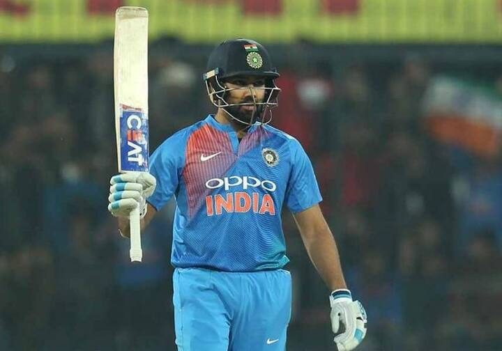 While Rohit climbed six rungs to reach 14th position. He scored 162 runs during the series, which included a knock of 118 in the second match in Indore.