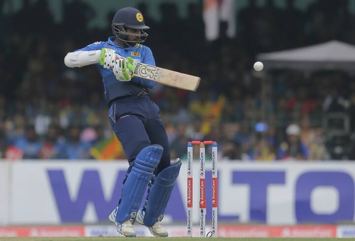Former Sri Lanka skipper Upul Tharanga has gained 36 slots to reach 105th position after his total of 81 runs.