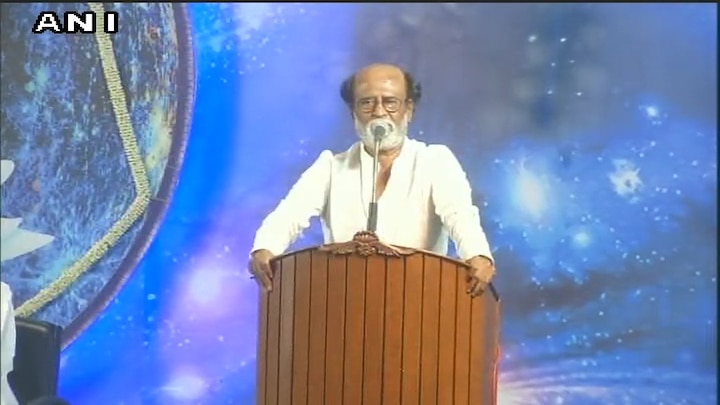 Tamil Superstar Rajinikanth to announce his political plans on December 31 Tamil Superstar Rajinikanth to announce his political plans on December 31