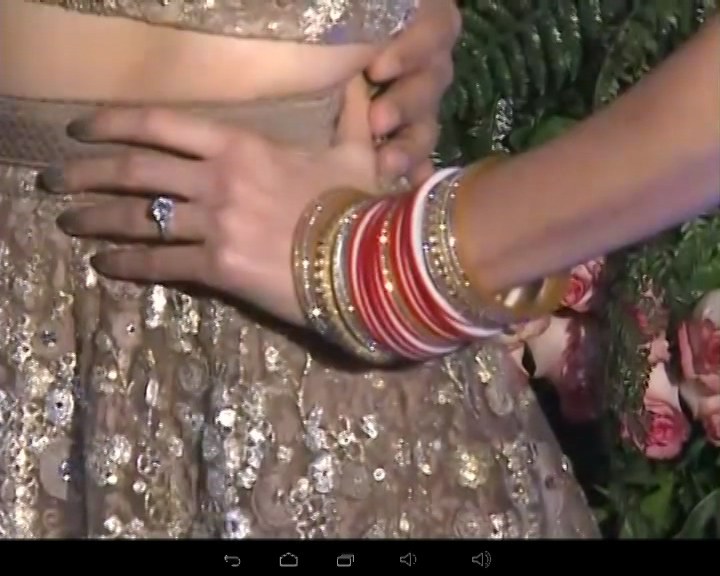 Primis Presents You latest Designed Silver Rose Gold Anushka Sharma Plated  Zircon Studded Supple Ring Cum Bracelet  Gifts for Women  Girls