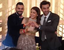 Virat Kohli Anushka Sharma Mumbai Reception: Check LATEST pictures here 
