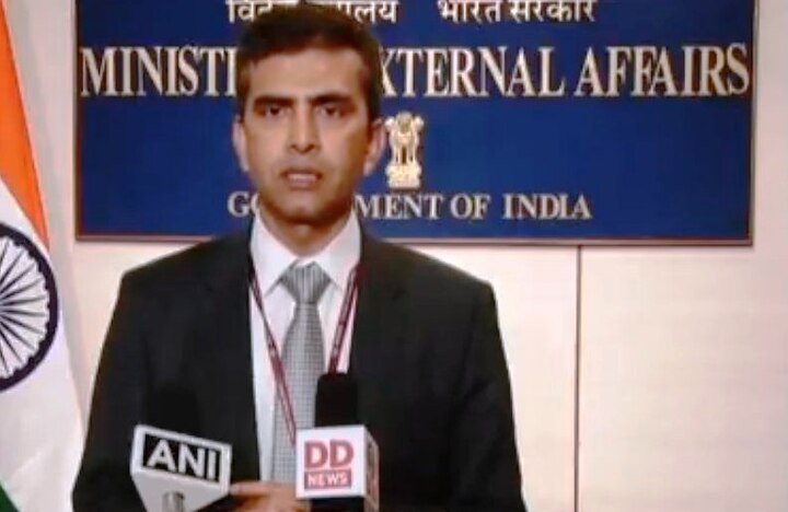 Kulbhushan Jadhav’s family Asked to Remove Mangalsutra, Bindi Before Meeting: India Kulbhushan Jadhav was under stress, his family members harassed: MEA