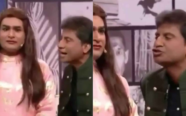 BIGG BOSS 11: Raju Shrivastav slammed for derogatory comments on Shilpa Shinde; apologises BIGG BOSS 11: Raju Shrivastav slammed for derogatory comments on Shilpa Shinde; apologises