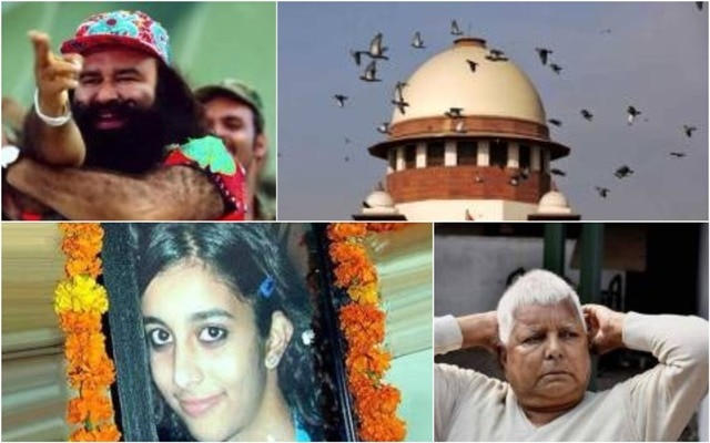 Year ender 2017: From Aarushi Talwar’s murder verdict to Fodder Scam, here’s a list of 5 major judgments Year ender 2017: From Aarushi Talwar's murder verdict to Fodder Scam, here's a list of 5 major judgments