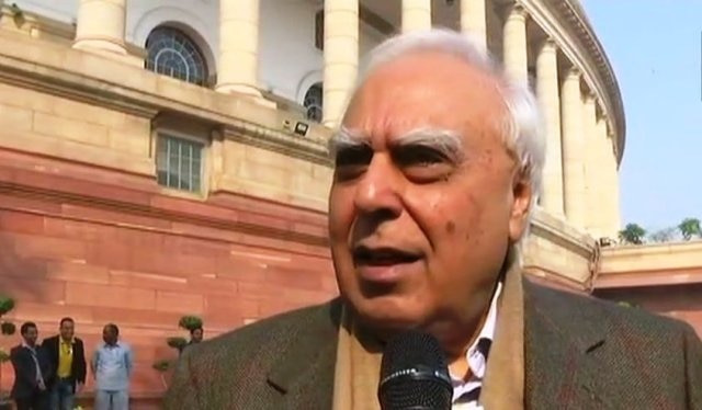 Insult of Kulbhushan Jadhav’s family: ‘We can’t expect anything better from Pakistan,’ says Kapil Sibal of Congress Insult of Kulbhushan Jadhav's family: 'We can't expect anything better from Pakistan,' says Kapil Sibal of Congress