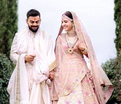  The year 2017 witnessed some of India’s top cricketers tying the knot including skipper Virat Kohli, former sensation Zaheer Khan and current India’s death-over specialist Bhuvneshwar Kumar.