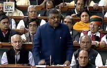 Bill criminalising triple talaq introduced in Lok Sabha