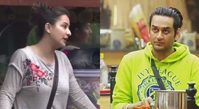 BIGG BOSS 11: Shilpa Shinde REVEALS that Vikas will get EVICTED next week BIGG BOSS 11: Shilpa Shinde REVEALS that Vikas will get EVICTED next week