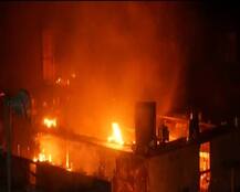 IN PICTURES: Fire engulfs rooftop pub in Mumbai\'s Kamala Mills; 15 dead