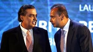Mukesh Ambani bails out brother on father’s birthday, gives Rs 23,000 cr relief Mukesh Ambani bails out brother on father's birthday, gives Rs 23,000 cr relief