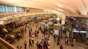 On New Year’s Eve, No exit will be open at Rajiv Chowk Metro station