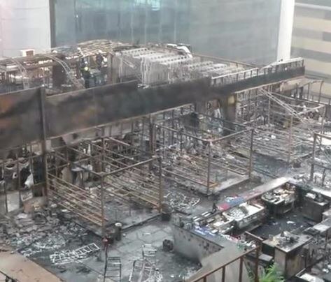 Kamala Mills fire: BMC suspends five officials Mumbai Kamala Mills fire: BMC suspends five officials