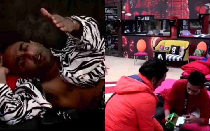 Bigg Boss 11: OMG ! Akash Dadlani wrongly accused of STEALING ! Bigg Boss 11: OMG ! Akash Dadlani wrongly accused of STEALING !