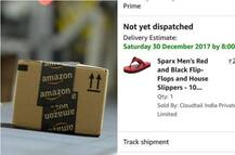 Kulbhushan family meet: People send slippers to Pak embassy as #JutaBhejoPakistan trends on Twitter