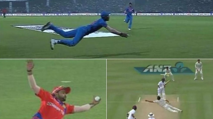 Year Ender 2017: 5 sensational catches in 2017 Year Ender 2017: 5 sensational catches in 2017