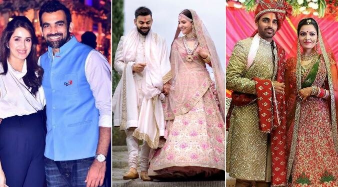 List of Indian cricketers who tied the knot in 2017 List of Indian cricketers who tied the knot in 2017