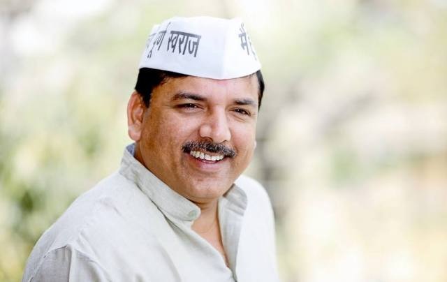 APP to send Sanjay Singh to Rajya Sabha; no clarity on other two candidates: Sources APP to send Sanjay Singh to Rajya Sabha; no clarity on other two candidates: Sources