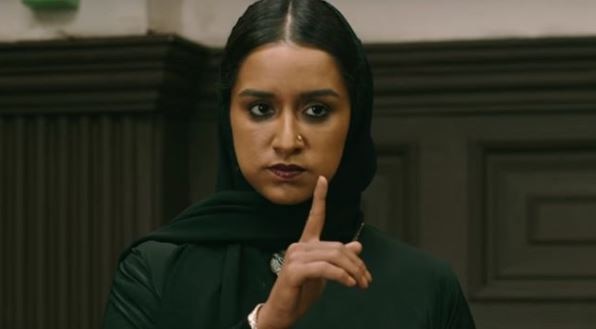 Haseena Parkar: Another film made on Dawood Ibrahim’s family. The Humma girl Shraddha Kapoor donned a completely new getup for portraying the Don’s sister and did look promising in the trailers. Although Shraddha’s efforts of getting in the shoes of the menacing lady are clearly visible, she couldn’t really do justice to the character. But more than her, it was the storyline that was dud. ./ Image: Instagram