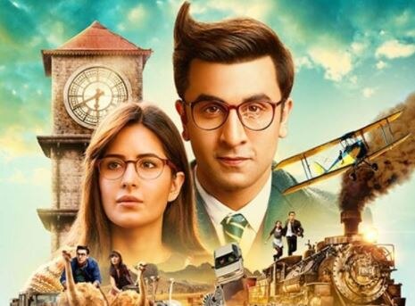 Jagga Jasoos: Bigwigs like Ranbir Kapoor and Katrina Kaif looking cute as ever could not stop the movie from falling headlong. Ranbir and Katrina’s chemistry that has previously worked wonders in Ajab Prem Ki Gajab Kahani and Raajneeti seems to have languished post their break-up. Fell flat against all the expectations. ./ Image: Instagram