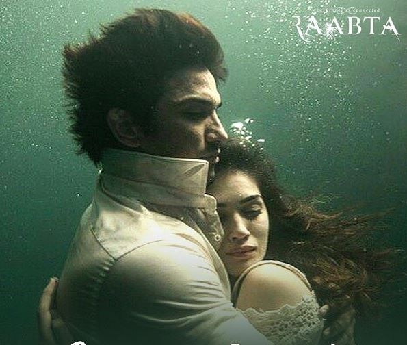 Raabta: All the excitement of seeing the rumoured couple Kirti Sanon and Sushant Singh Rajput fizzled out after entering the theater, just like the movie fizzled out of the box-office. A loose story and a drab plot and puerile acting caused the movie to bite the dust. ./ Image: Instagram