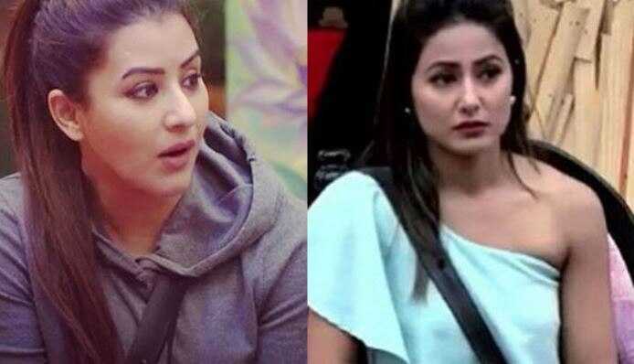 BIGG BOSS 11: LIVE VOTING between Hina Khan and Shilpa Shinde BIGG BOSS 11 WEEKEND KA VAAR: LIVE VOTING between Hina Khan and Shilpa Shinde