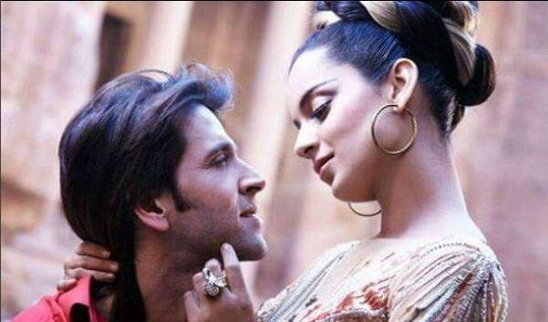 Kangana Ranaut Vs Hrithik Roshan A love dispute never got as uglier before as in the case of Kangana and Hrithik’s alleged one. The two allegedly started dating on the sets of Krrish 3 and then broke up. Then suddenly we could hear them battling with one another through legal notices. The reasons are still not clear. Private e-mails were made public. Then followed another set of emails. Then we heard of an impostor. Then we heard about psychological disorder of framing things in mind. Then the issue took to national media and a private affair became a national agenda. Debates were held, explanations were provided -  all on national media. / Image: Instagram