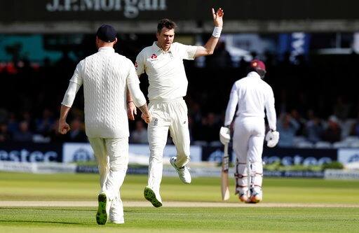 In the bowlers' rankings,, there is no change in the top nine with England’s James Anderson leading the field. Anderson had started the year on 810 points in sixth position and has finished on 892 points in number-one spot.