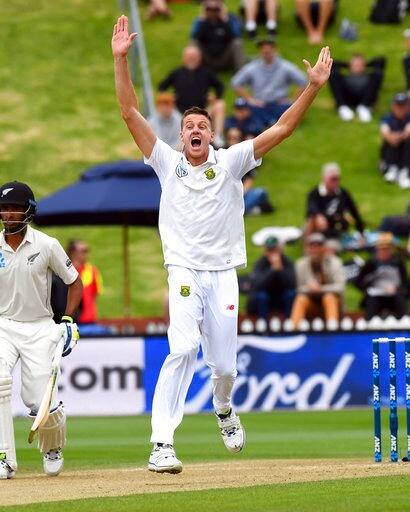 It is for the first time in nearly two years that Morkel is within the top 10.