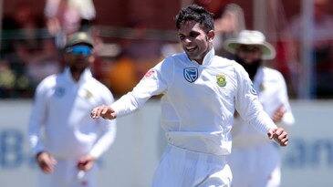 Morkel’s team-mate Keshav Maharaj, who took five for 59 in Zimbabwe’s second innings, has gained two places and is now at a career-high 16th position.